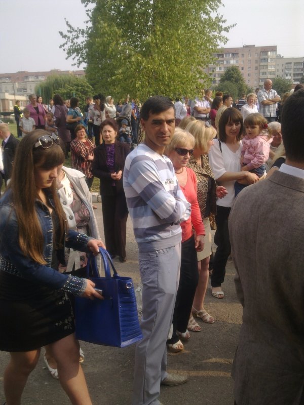 Шість останніх слів Рустама Хамраєва. ФОТО. ВІДЕО