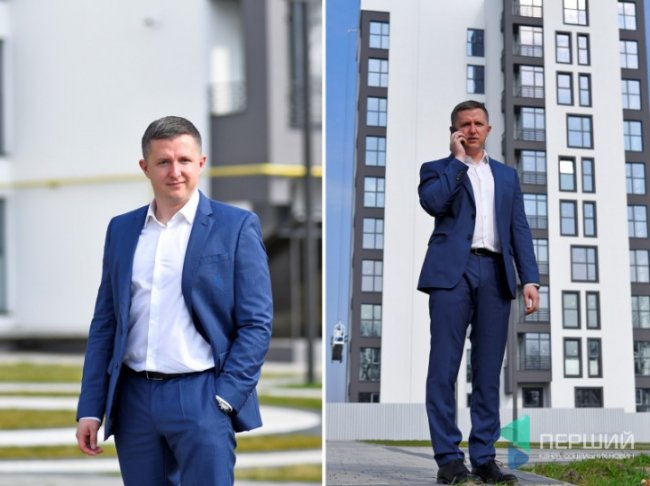 «Наше завдання – не просто будувати квадратні метри. А давати нову якість», – Андрій Разумовський. ІНТЕРВ’Ю*