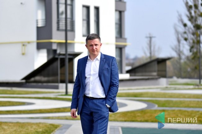 «Наше завдання – не просто будувати квадратні метри. А давати нову якість», – Андрій Разумовський. ІНТЕРВ’Ю*