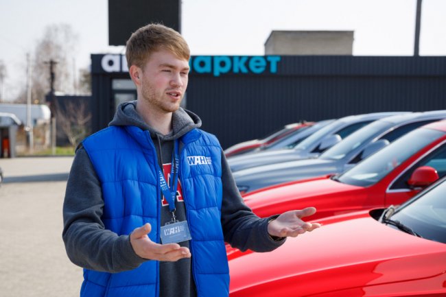 Де у Луцьку швидко та вигідно продати своє авто*