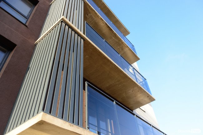 Що таке «клубне» житло та чим відрізняється новий тип елітного помешкання від багатоповерхівок і приватних будинків. ФОТО*