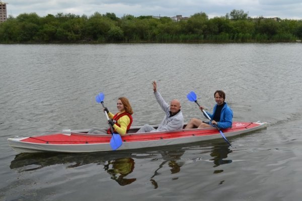 Літо у розпалі: як найкраще відпочити*