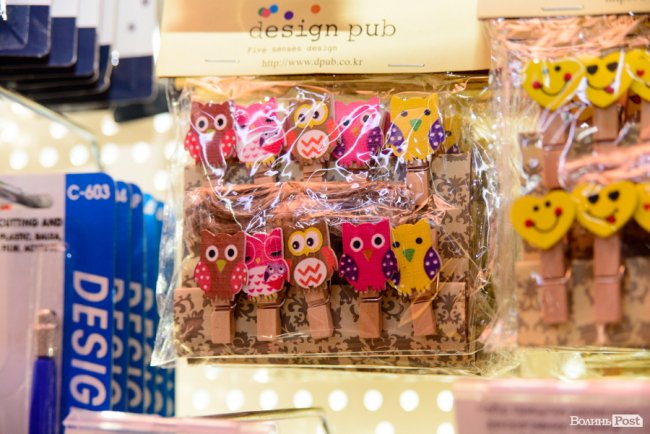 Усе для школи, офісу і творчості – в одному місці: що, як і за скільки в магазині «Офіс Центр» у Луцьку*