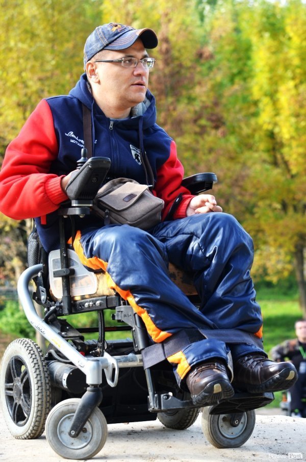 Місто перешкод: у які заклади Луцька можна потрапити на візку?