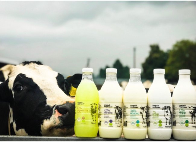  З сімейної ферми – до столу: де і чому варто купувати органічну «молочку» зі Старого Порицька. ФОТО