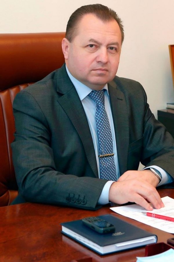 Григорій Пустовіт – управлінець із Майдану*