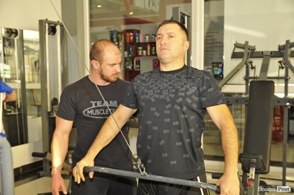 «БудуйТіло»: десяте заняття – майже спортсмени