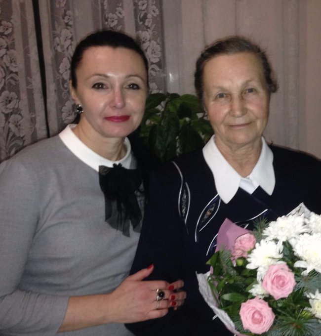 Відомі волиняни та їхні мами (част. 1)