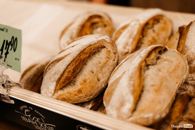 Любов до кожної хлібини та натуральність: «Іван Хліб» відтепер випікають у «Там Тамі». ФОТО*