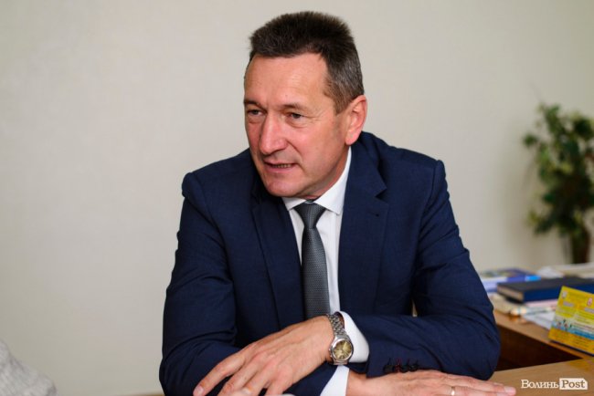 Перейменування СНУ, премії за успіхи та новітні гуртожитки: як Анатолій Цьось хоче змінити виш на посаді ректора