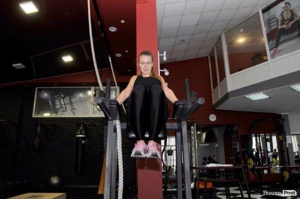 «БудуйТіло»: заняття четверте – «повний розковбас»