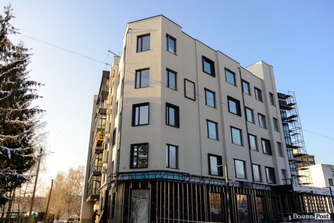 У центрі Луцька з'явився новий бізнес-простір із коворкінгом. ФОТО*