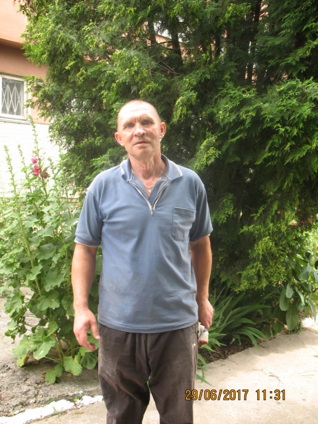 «Я блатной с малолєтки»: спогади волинського зека з 34-річним стажем