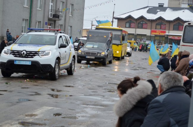 Волинянка поховала двох синів, які полягли на війні
