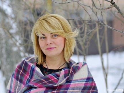 Художниця Тетяна Мялковська: «Волинь потрібно окультурювати і просвітлювати»