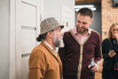 Віскі, бороди, тестостерон: у Луцьку відкрили клуб для чоловіків