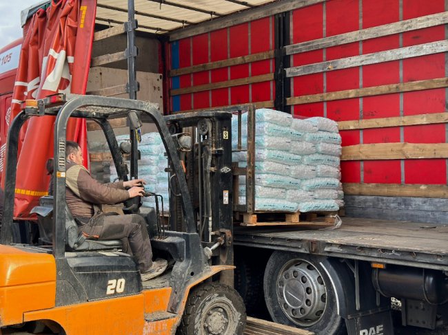 Попри війну: у Луцьку запрацювало нове виробництво солі