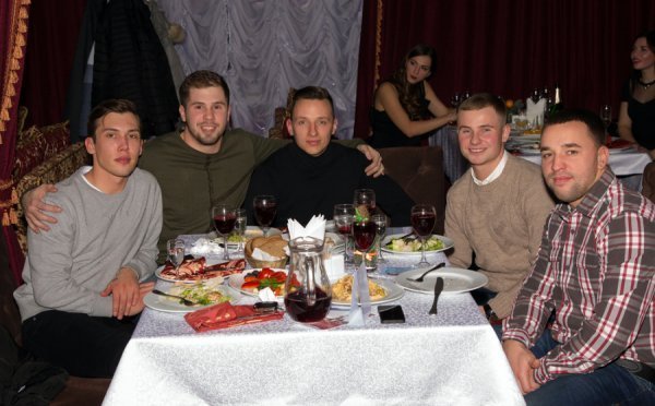 Перше Fitness Party від MAXIMUS об'єднало молодих та активних*