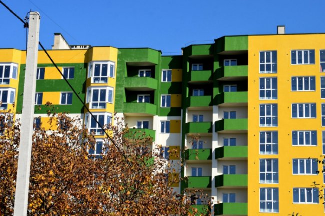 Житловий комплекс «Зелений масив»