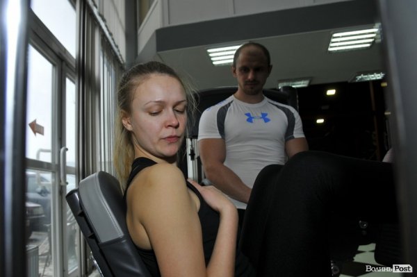 «БудуйТіло»: одинадцяте заняття  – після якого ходити не доведеться