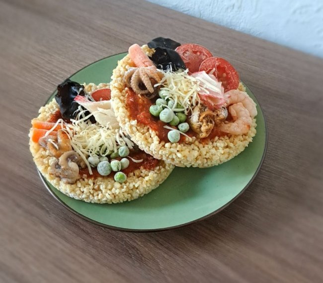 «Задаємо тренди»: у «Галі Балуваній» – нова лінійка ресторанної їжі та комплексні обіди*