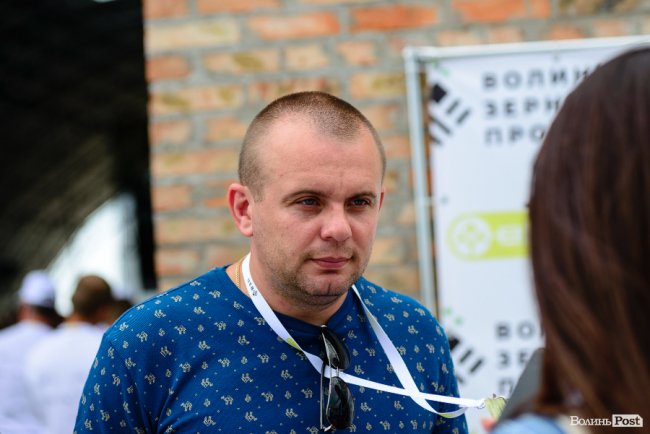 «Волинь-Зерно-Продукт»: як святкували 20-річчя аграрної компанії, яку створили троє амбітних студентів. ФОТО*