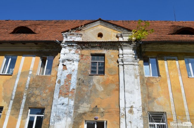 Замок божевілля і Невідомий №3: життя за стінами олицької психлікарні