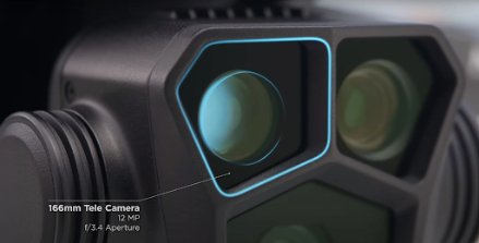 Переваги надійного партнера у знімальному процесі: DJI Mavic 3 Pro