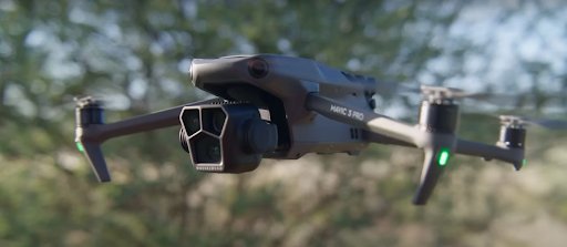 Переваги надійного партнера у знімальному процесі: DJI Mavic 3 Pro