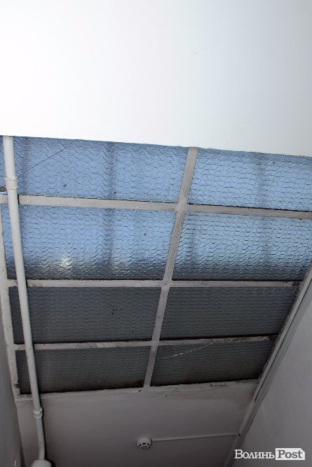 Будні «головного» відділення «Укрпошти» в Луцьку. ФОТО