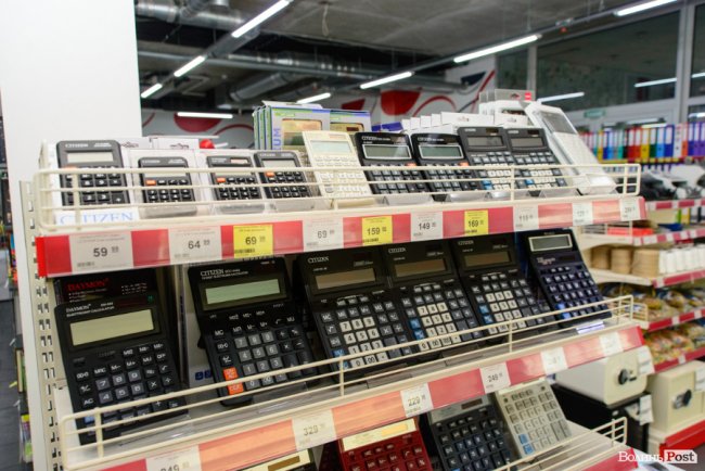 Усе для школи, офісу і творчості – в одному місці: що, як і за скільки в магазині «Офіс Центр» у Луцьку*