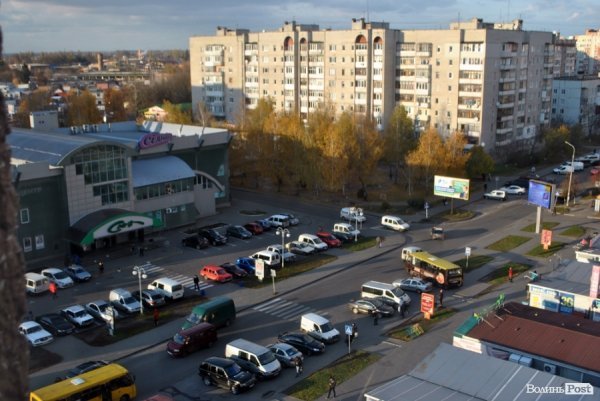 Краєвид захоплює