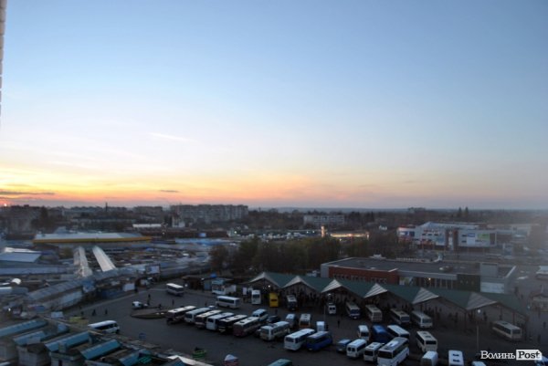 Краєвид захоплює