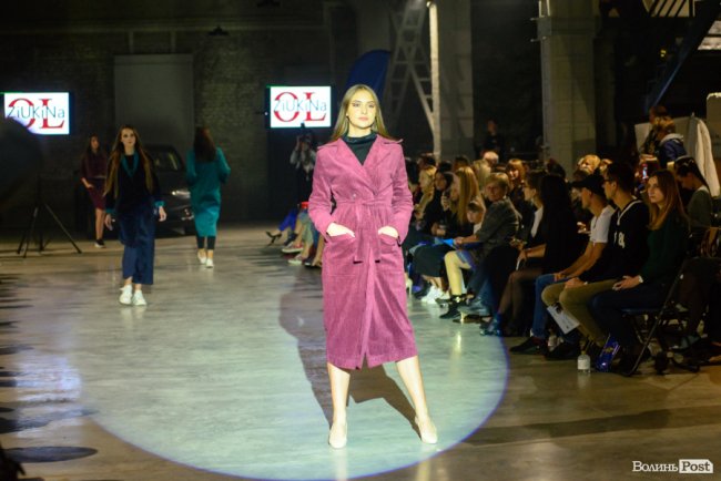 Бренди, нові обличчя і «танці» від Tesla: яким був Lutsk Fashion Weekend*