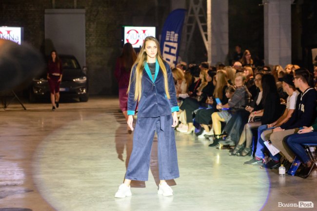 Бренди, нові обличчя і «танці» від Tesla: яким був Lutsk Fashion Weekend*