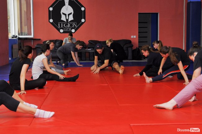 «ЛедіЛегіон»: противника потрібно добивати 