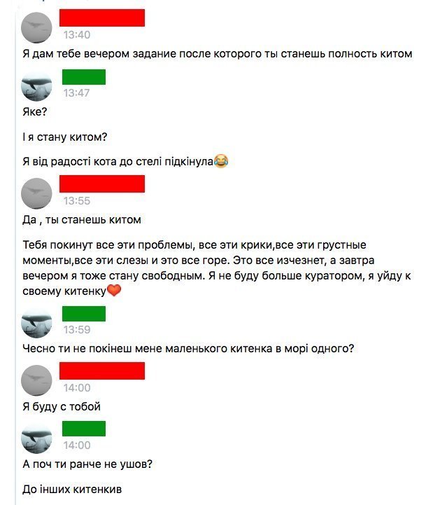 Грай або помри: правда про «Синій кит»