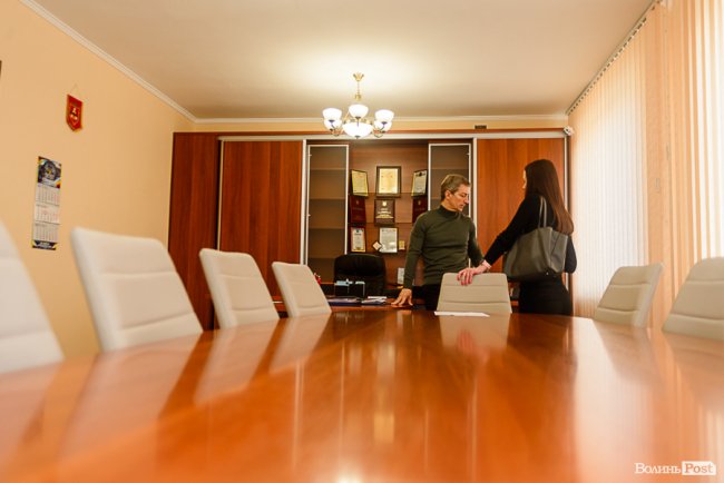 Бути Людиною, а тоді – мером. ОДИН ДЕНЬ З ЖИТТЯ ІГОРЯ ЧАЙКИ. ФОТО