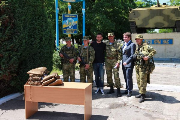 «Абетка» Дениса П'ятигорця