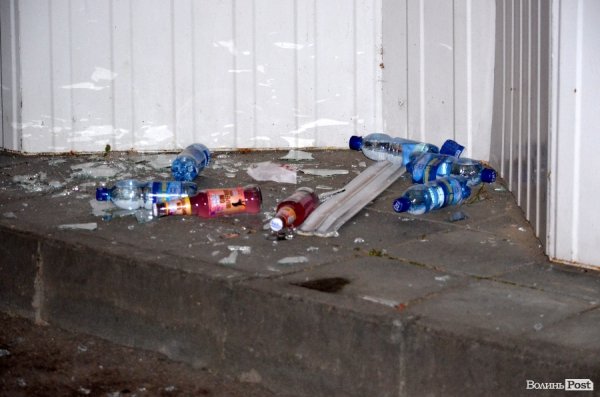 Грабіж «під кайфом» та полювання «на живця»: одна ніч із життя Луцька