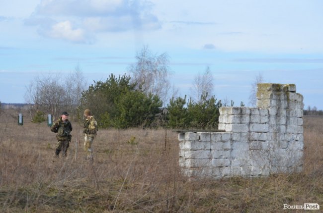 Важко в навчанні – легко в бою: на Волині - «вогневий» вишкіл загонів тероборони
