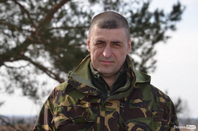 Важко в навчанні – легко в бою: на Волині - «вогневий» вишкіл загонів тероборони