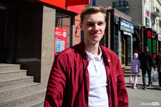 Голос вулиці: що у Луцьку думають про результати першого туру президентських виборів. ОПИТУВАННЯ