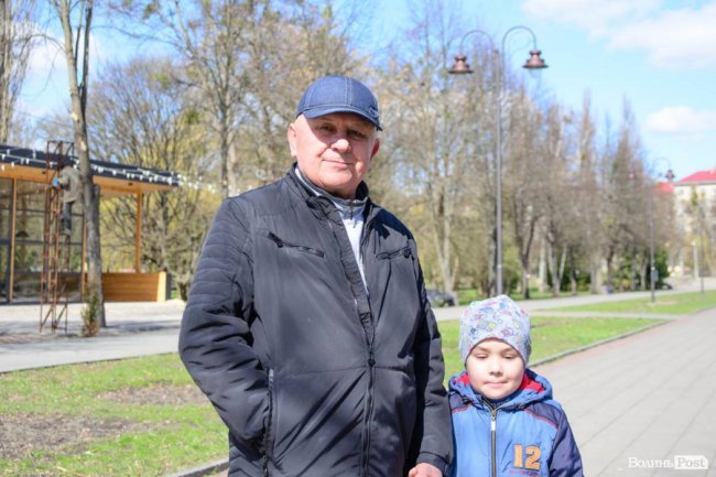 Голос вулиці: що у Луцьку думають про результати першого туру президентських виборів. ОПИТУВАННЯ