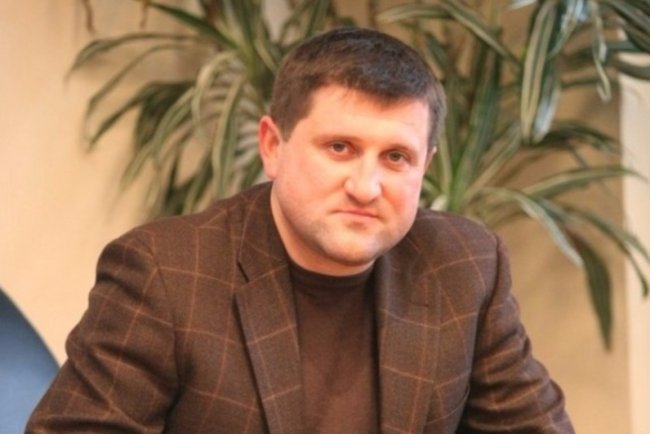 Олександр Лазорко – давній товариш Ігоря Палиці