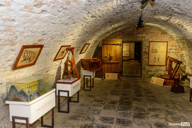 Те, чого ви точно не знали про «ґаджети» давнини: у Луцьку працює унікальний музей «Технології минулого»