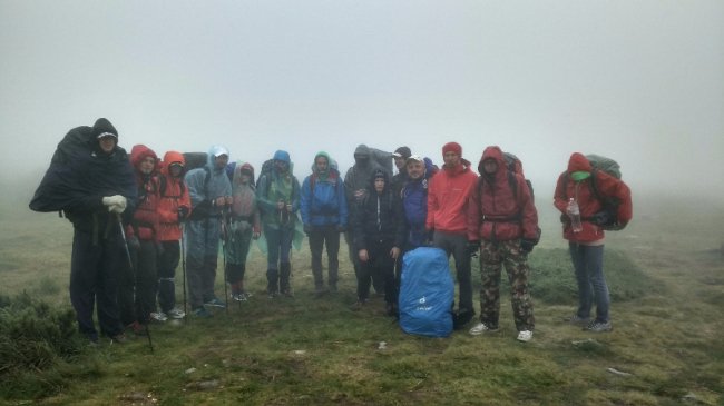 «Нотатки мандрівника» Тараса Сиротюка: Кожен похід на гору – це маленьке життя