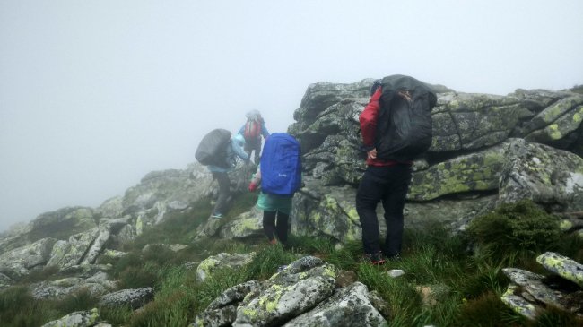 «Нотатки мандрівника» Тараса Сиротюка: Кожен похід на гору – це маленьке життя