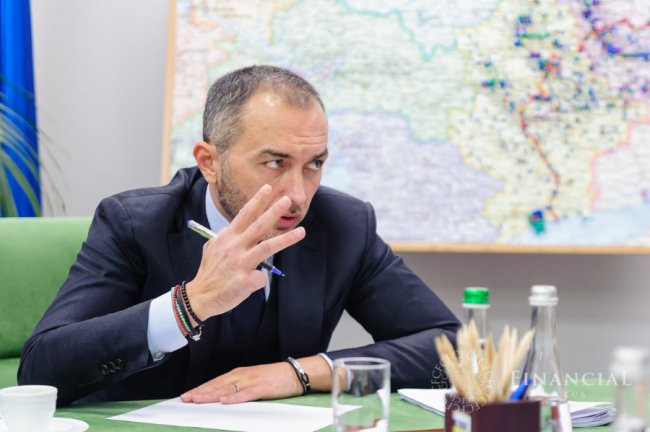 Андрій Пишний: «Баланси держбанків потрібно очищувати від токсичних активів, а не декорувати або консервувати» 