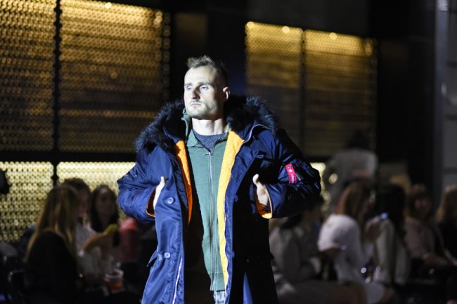 Бренди, нові обличчя і «танці» від Tesla: яким був Lutsk Fashion Weekend*